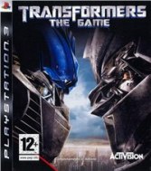 Videogioco Transformers: The Game per Play Station 3