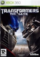 Videogioco Transformers: The Game per Xbox 360