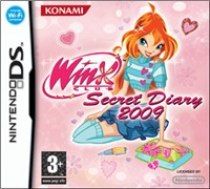Videogioco Winx Club Secret Diary 2009 per Nintendo DS