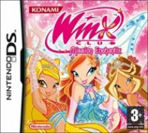 Videogioco Winx Club: Mission Enchantix per Nintendo DS