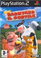 Il videogioco di Barnyard per Playstation 2