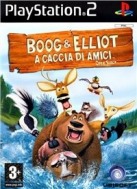 Il videogioco di Boog e Elliot per Play Station 2