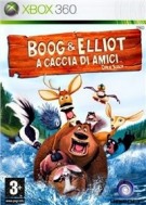 Il videogioco di Boog e Elliot per Xbox 360