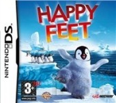 Il videogioco di Happy Feet per Nintendo DS