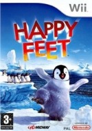 Il videogioco di Happy Feet per Nintendo Wii