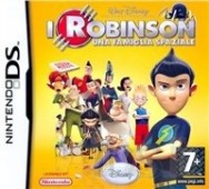 Videogiochi  I Robinson - Una famiglia spaziale per Nintendo DS