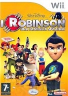 Videogiochi  I Robinson - Una famiglia spaziale per Nintendo Wii