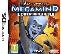 Videogiochi di Megamind per Nintendo DS