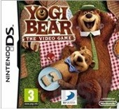 Videogiochi dell'orso Yoghi per Nintendo DS
