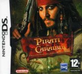 Videogiochi Pirati dei Caraibi  per Nintendo DS