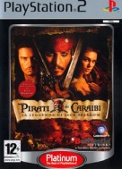 Videogiochi Pirati dei Caraibi  per PlayStation 2
