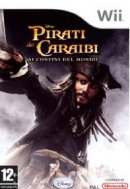 Videogiochi Pirati dei Caraibi  per Nintendo Wii