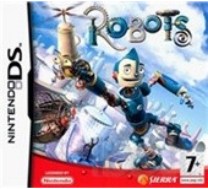 Videogiochi di Robots per Nintendo DS